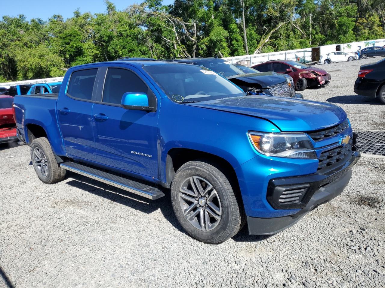 2021 CHEVROLET COLORADO - Image 4