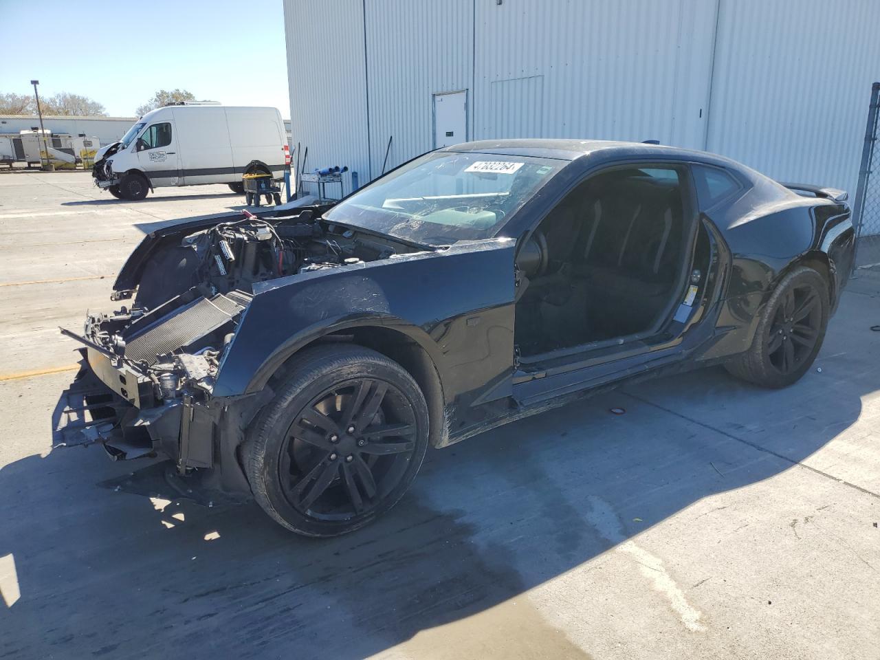 2018 CHEVROLET CAMARO SS