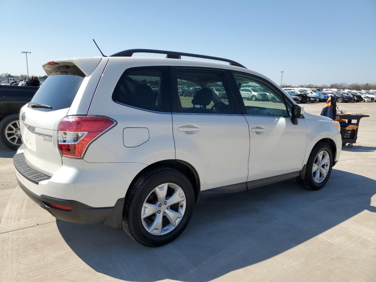 2015 SUBARU FORESTER 2 - Фото 3