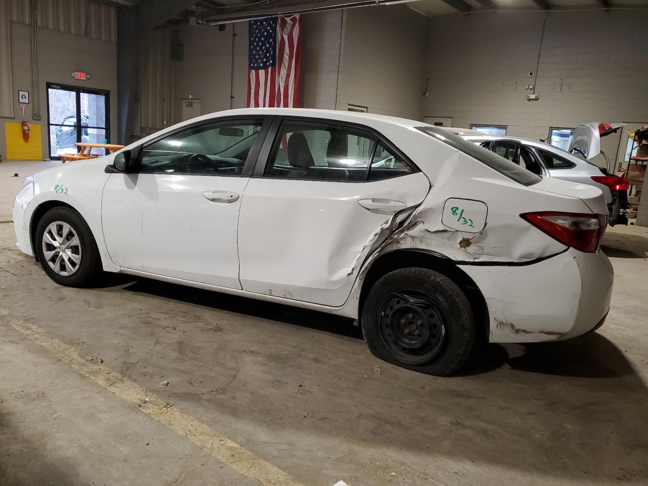 2014 TOYOTA COROLLA L - Image 2