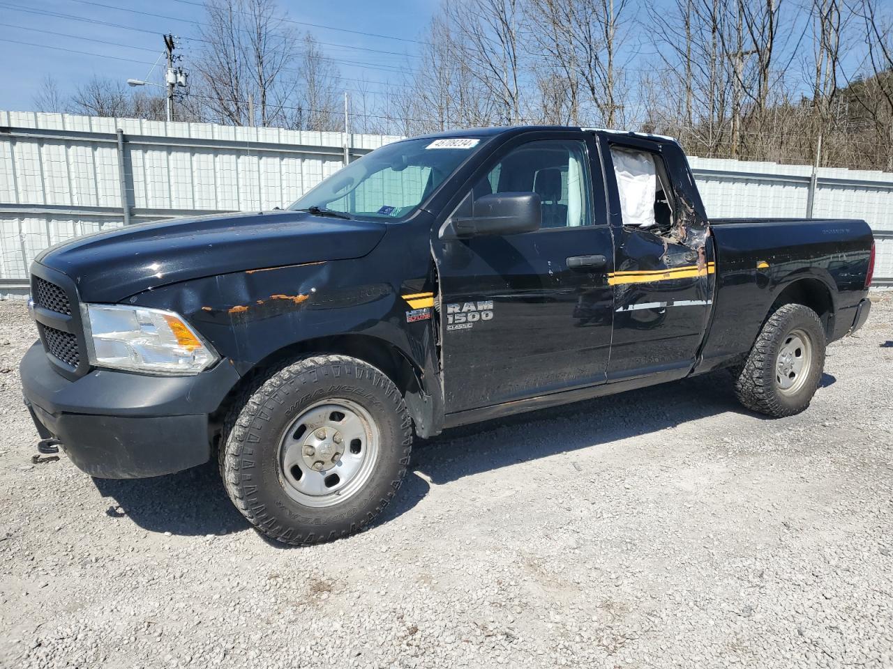 2019 RAM 1500 CLASS