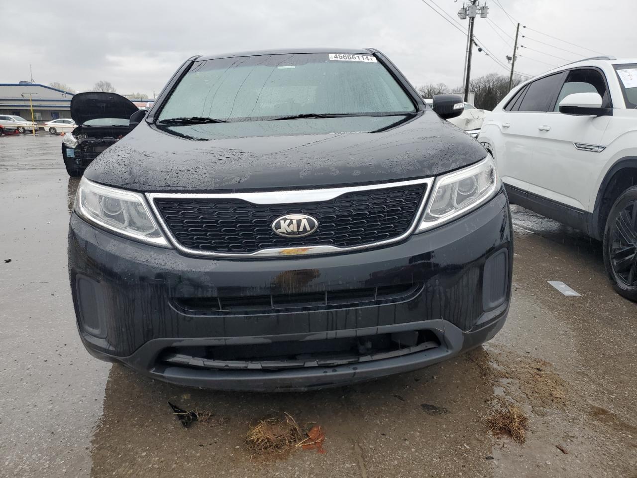 2014 KIA SORENTO LX - Image 5