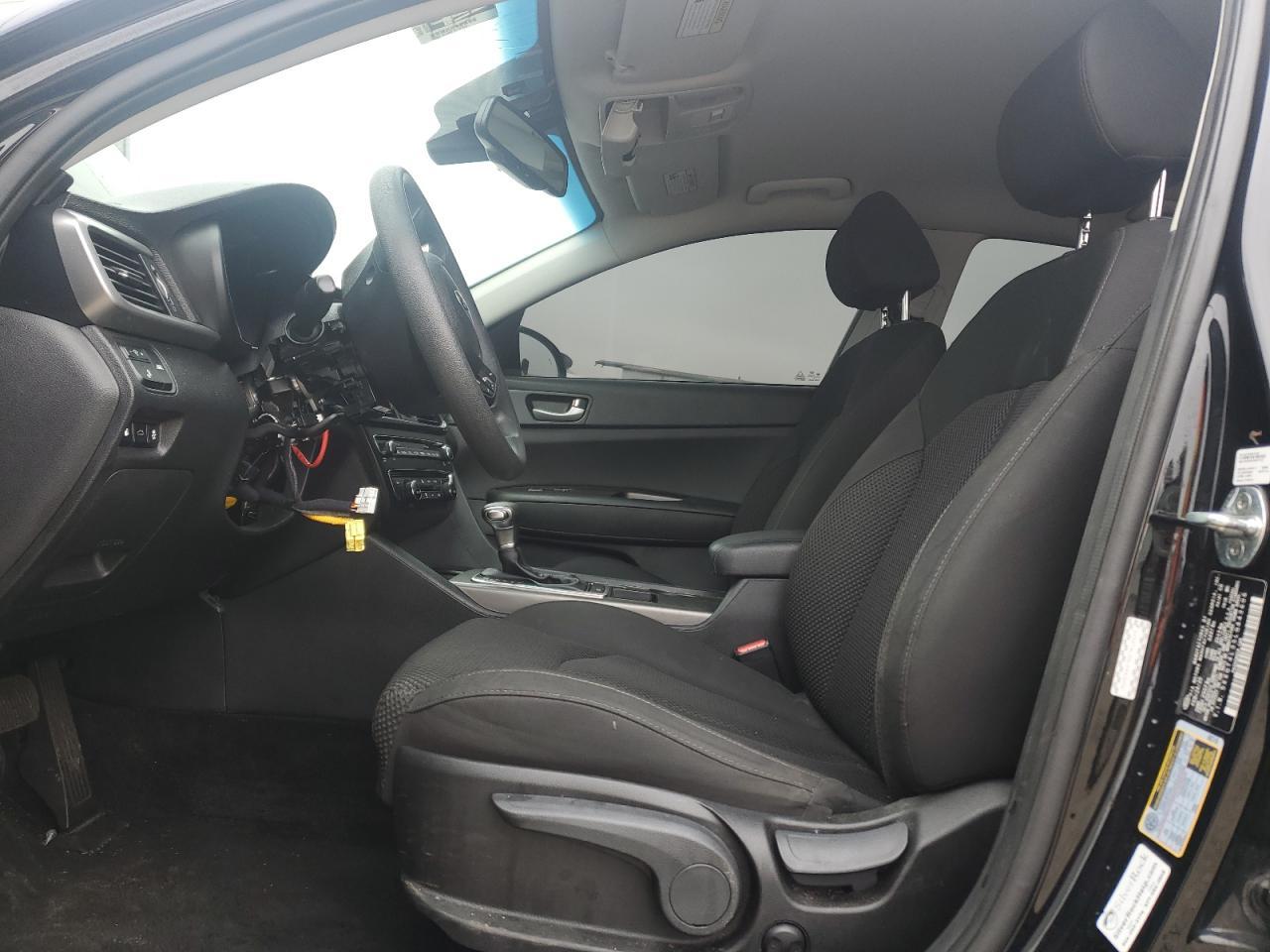 2020 KIA OPTIMA LX - Фото 7
