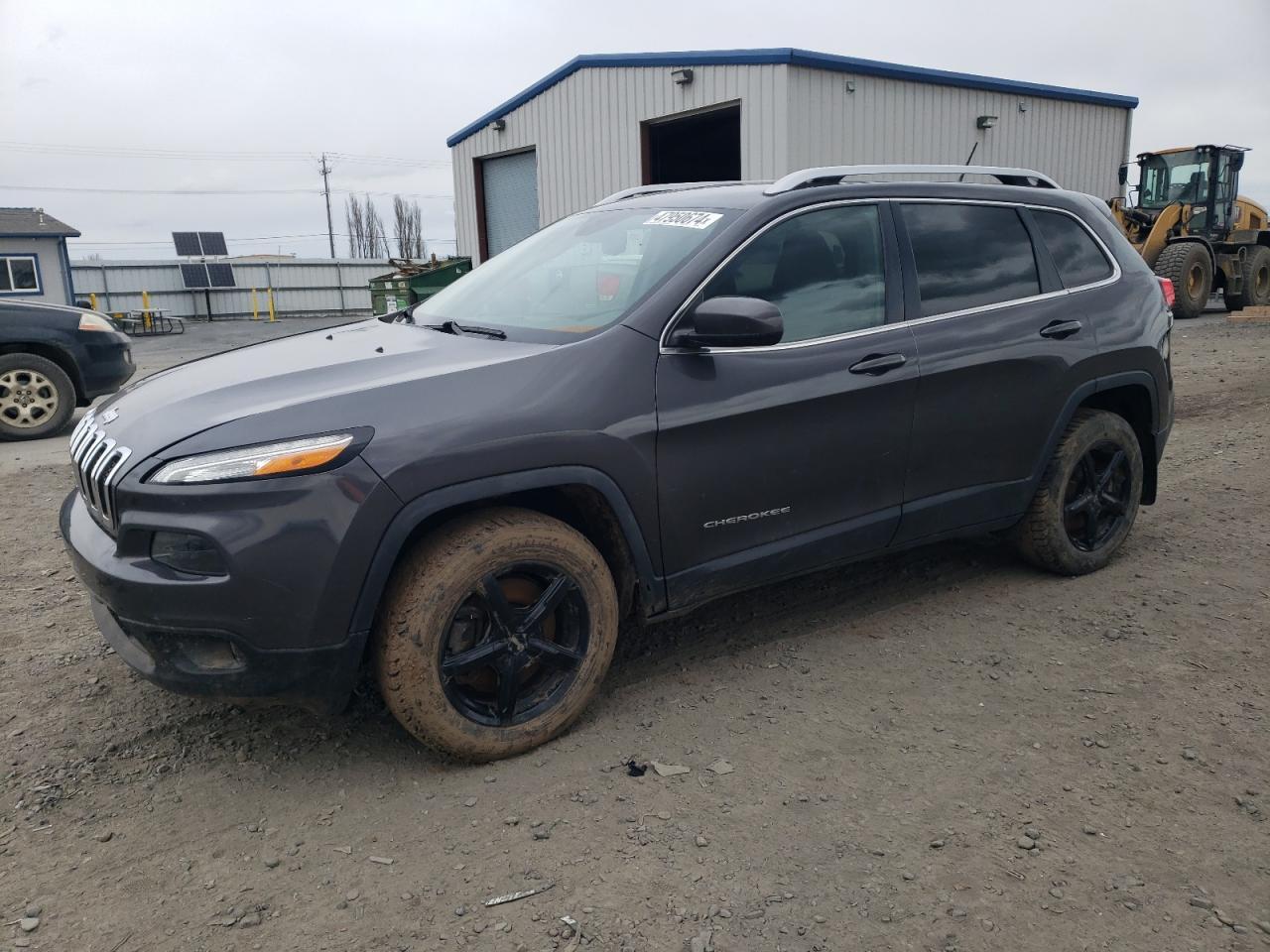 2016 JEEP CHEROKEE L car image