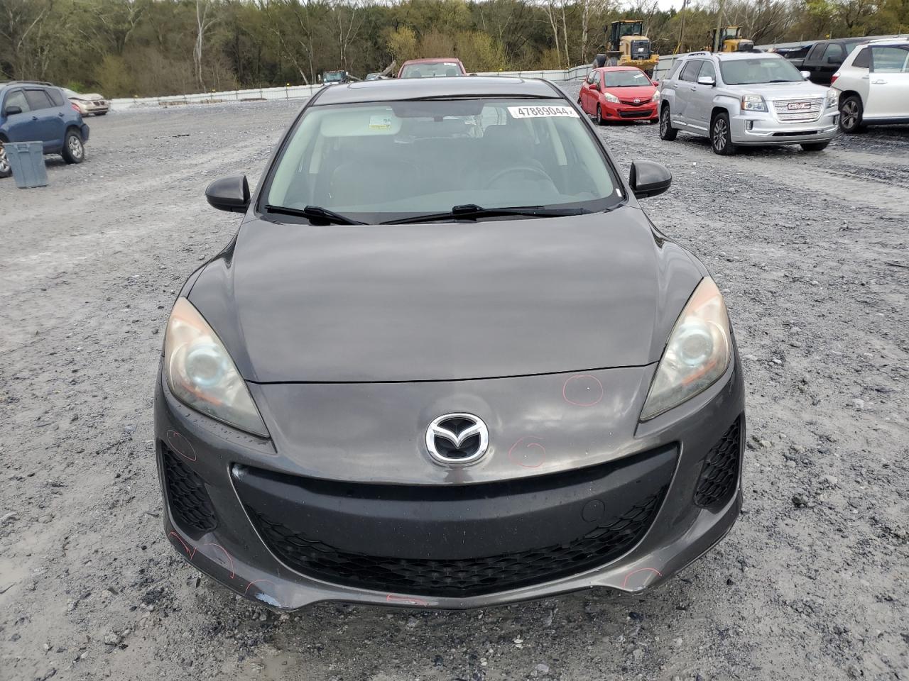 2013 MAZDA 3 I - Фото 5