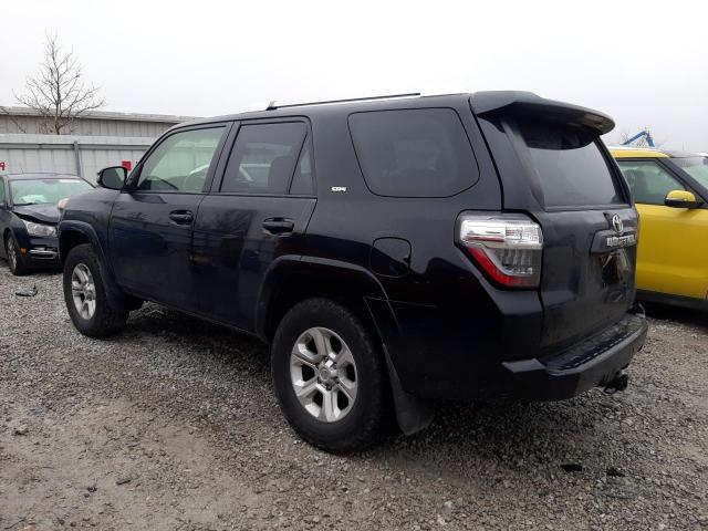 2017 Toyota 4Runner Sr5/Sr5 Premium - Фото 2