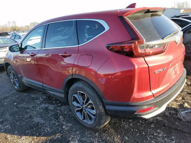 2021 Honda Cr-V Exl - Фото 2