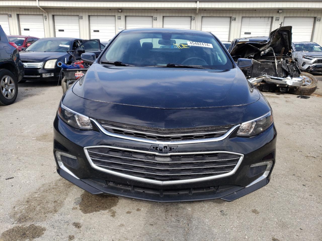 2017 CHEVROLET MALIBU LT - Фото 5