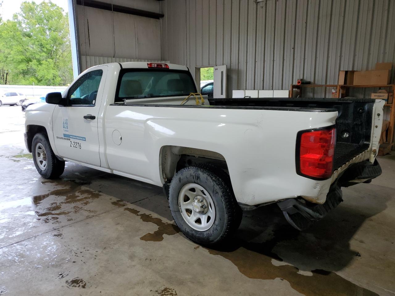 2015 CHEVROLET SILVERADO - Image 2
