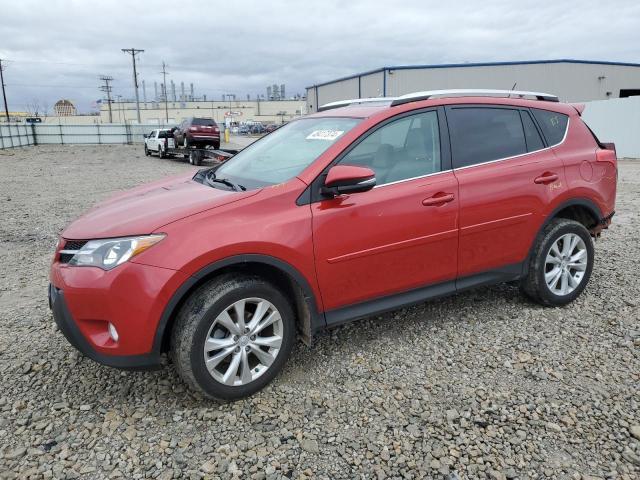 2013 Toyota Rav4 Limited