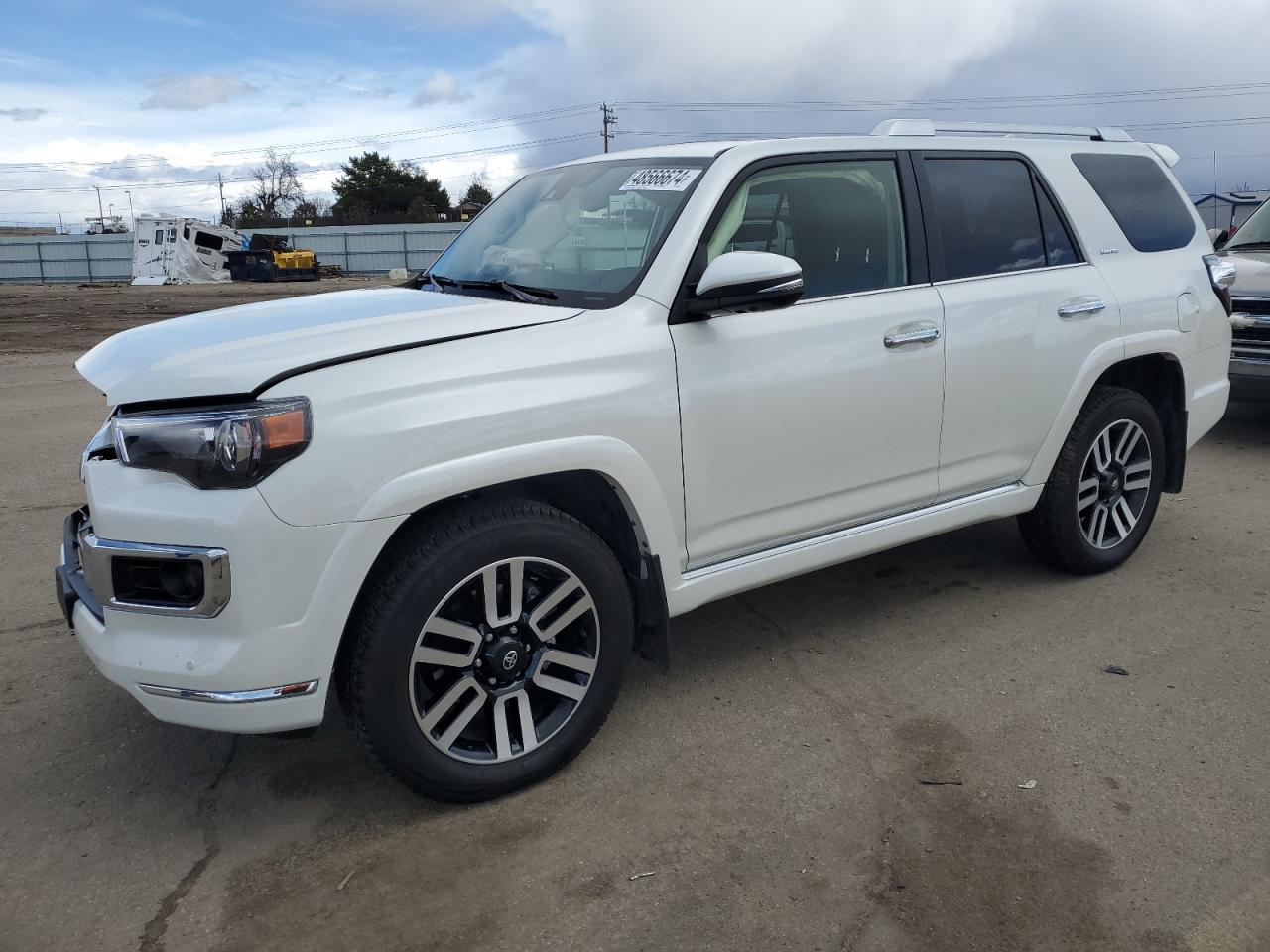 2023 TOYOTA 4RUNNER LI car image