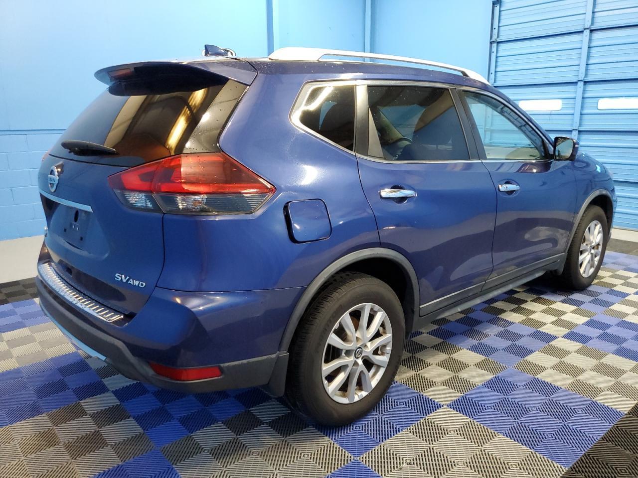 2018 NISSAN ROGUE S - Image 3