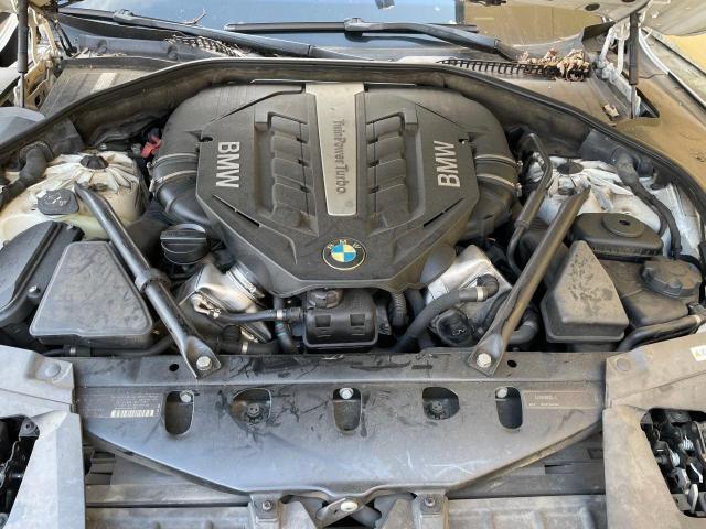 2012 BMW 750 Lxi - Image 7