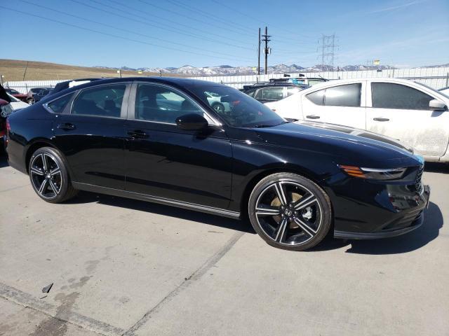 2024 Honda Accord Hybrid Sport - Фото 4