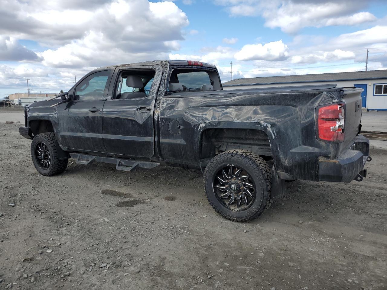 2019 CHEVROLET SILVERADO - Фото 2