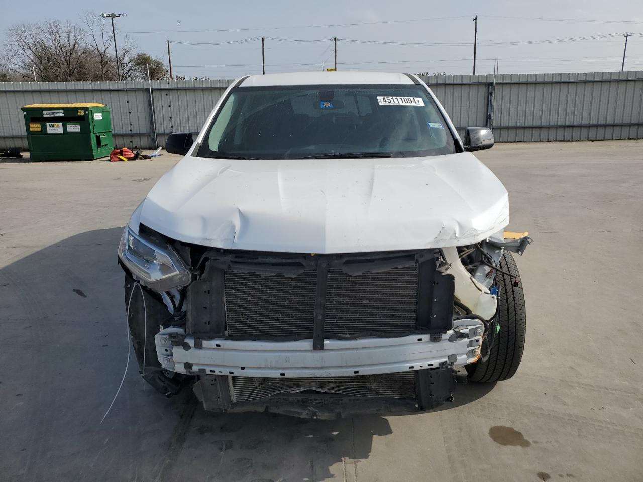2021 CHEVROLET TRAVERSE L - Фото 5