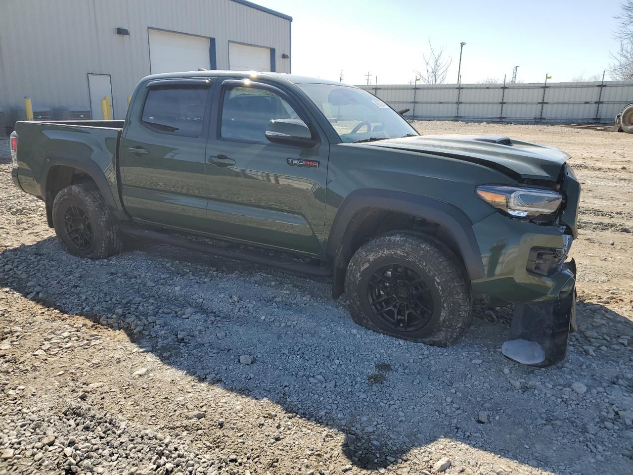 2020 TOYOTA TACOMA DOU - Image 4