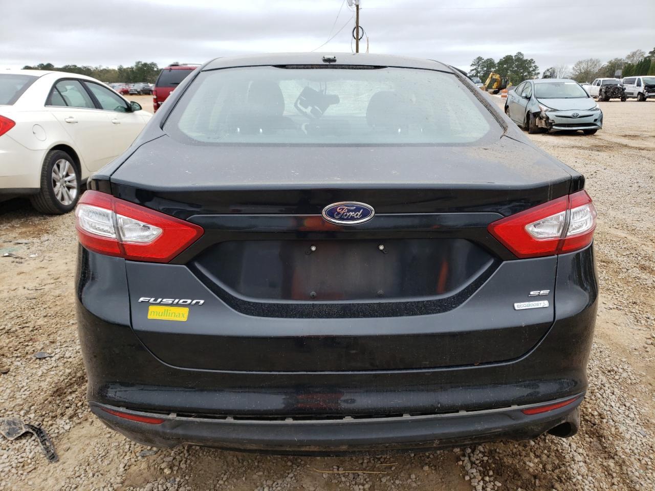 2014 FORD FUSION SE - Фото 6