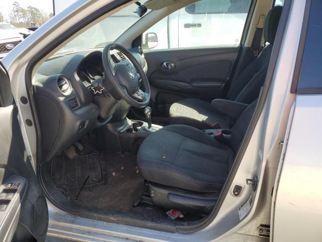 2014 Nissan Versa S - Фото 7
