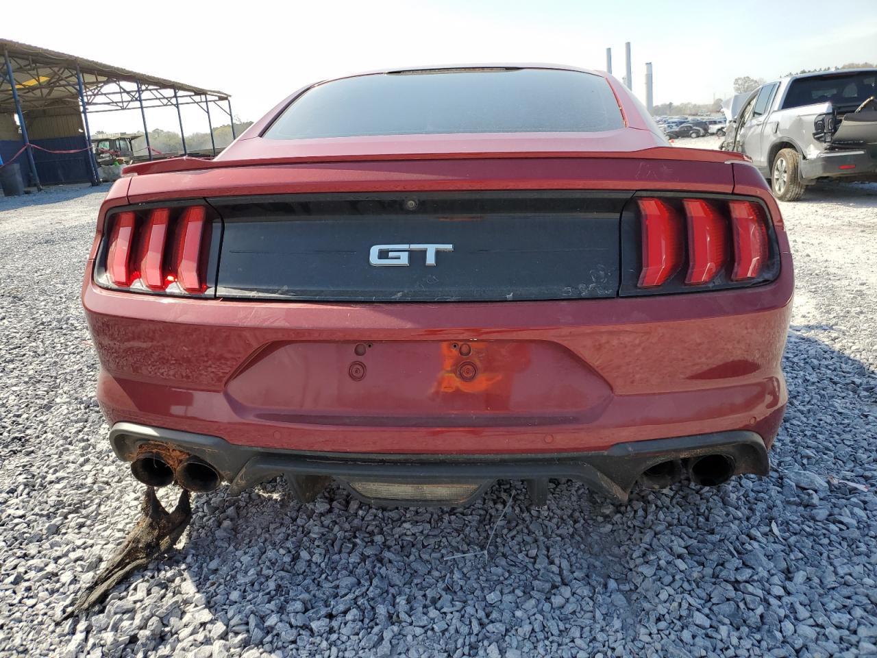 2018 FORD MUSTANG GT - Фото 6