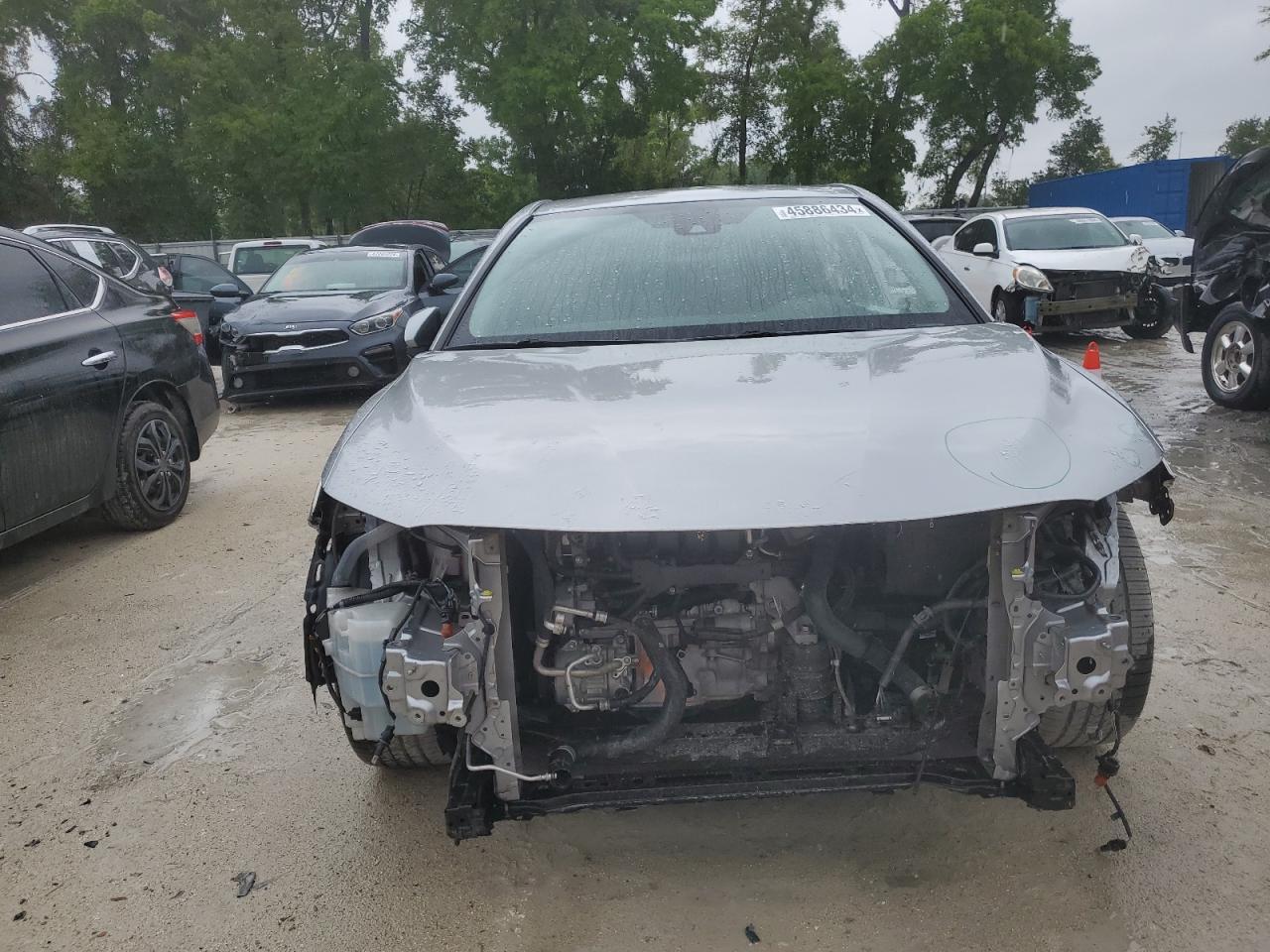 2019 TOYOTA CAMRY L - Фото 5