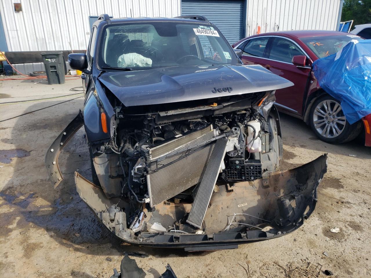 2018 JEEP RENEGADE L - Фото 5