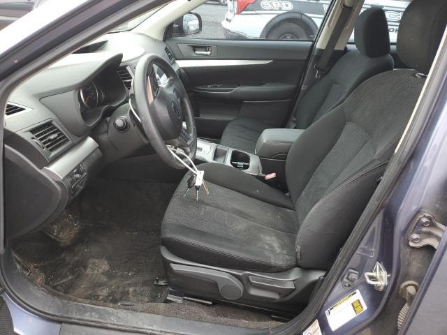 2014 Subaru Legacy 2.5I - Фото 7