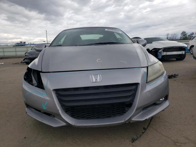 2011 Honda Cr-Z Ex - Image 5