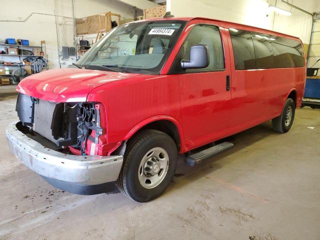 2018 Chevrolet Express G3500 Lt