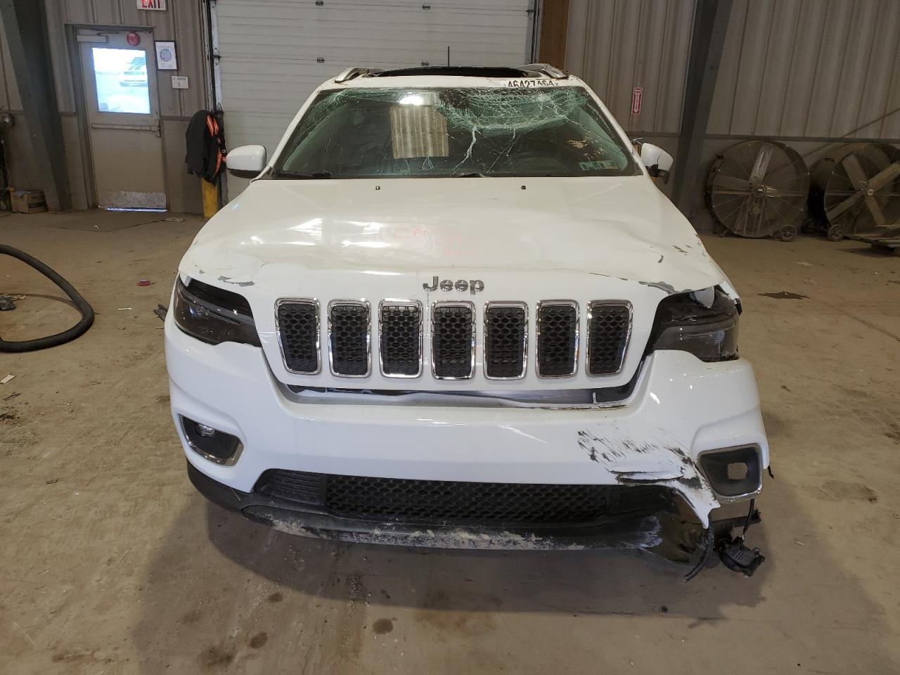 2019 JEEP CHEROKEE L - Фото 5
