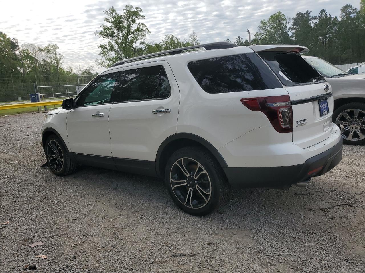 2013 FORD EXPLORER S - Фото 2
