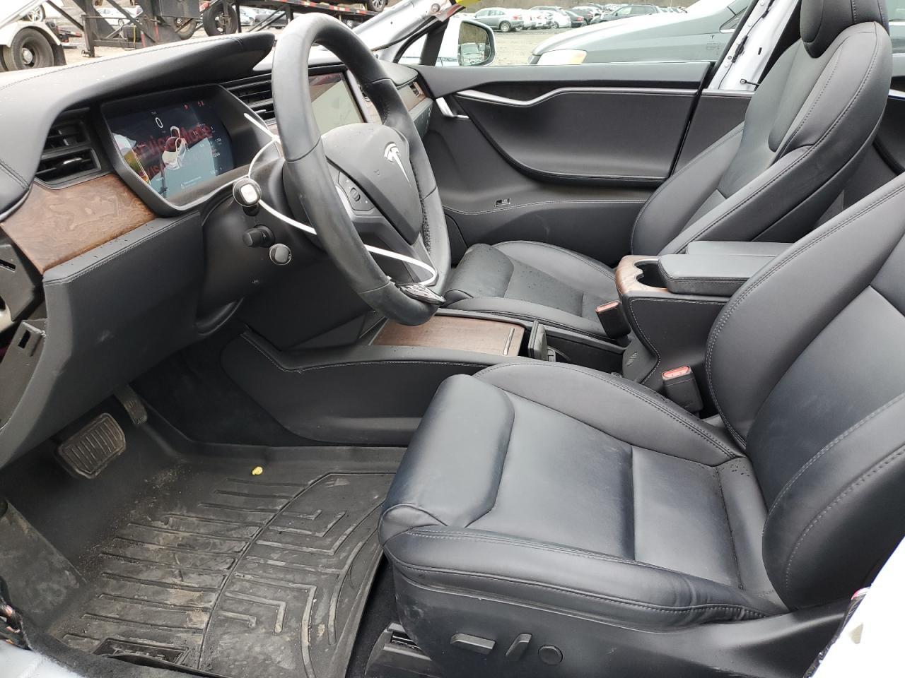2020 TESLA MODEL S - Image 7