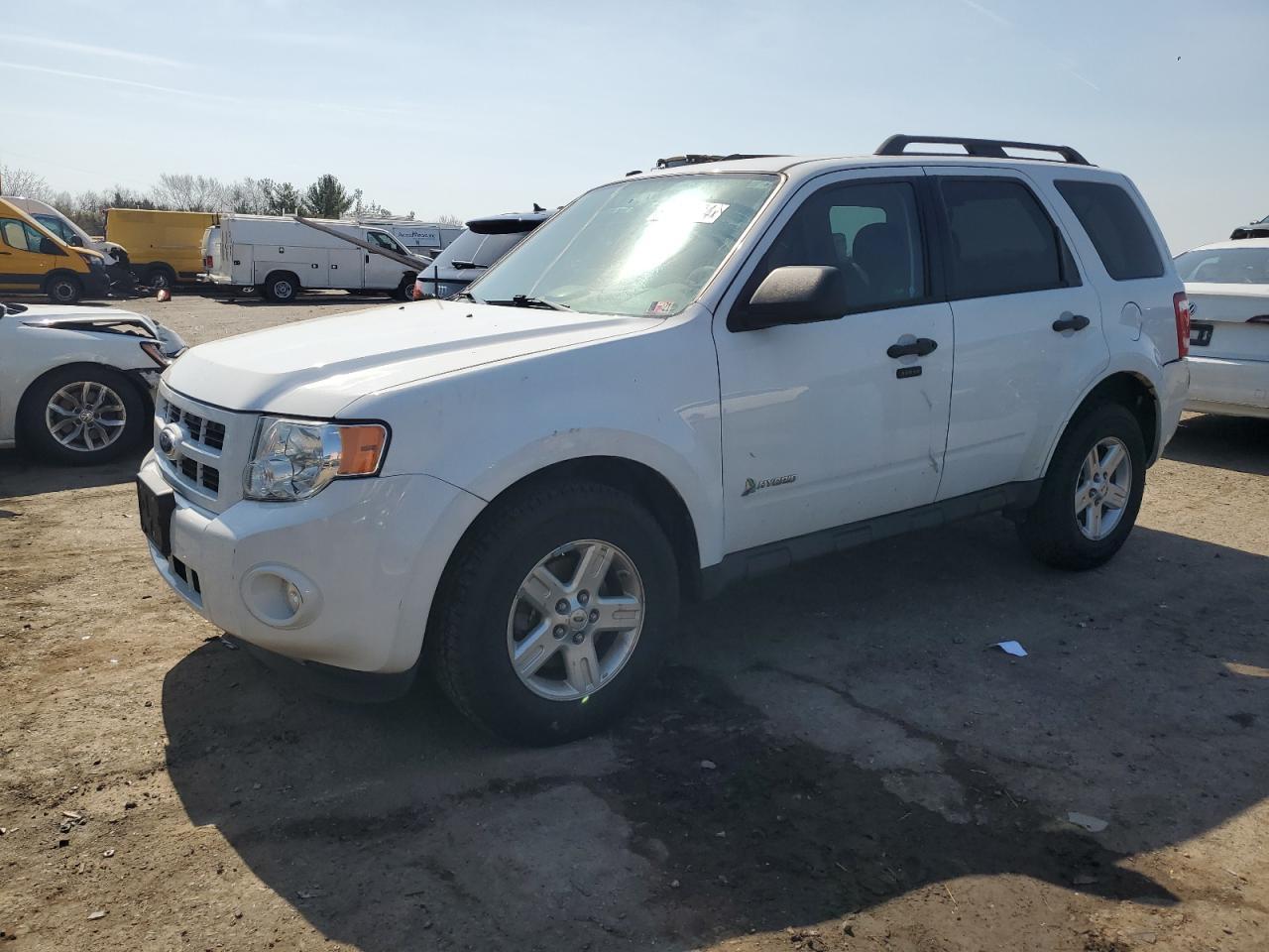 2012 FORD ESCAPE HYB car image