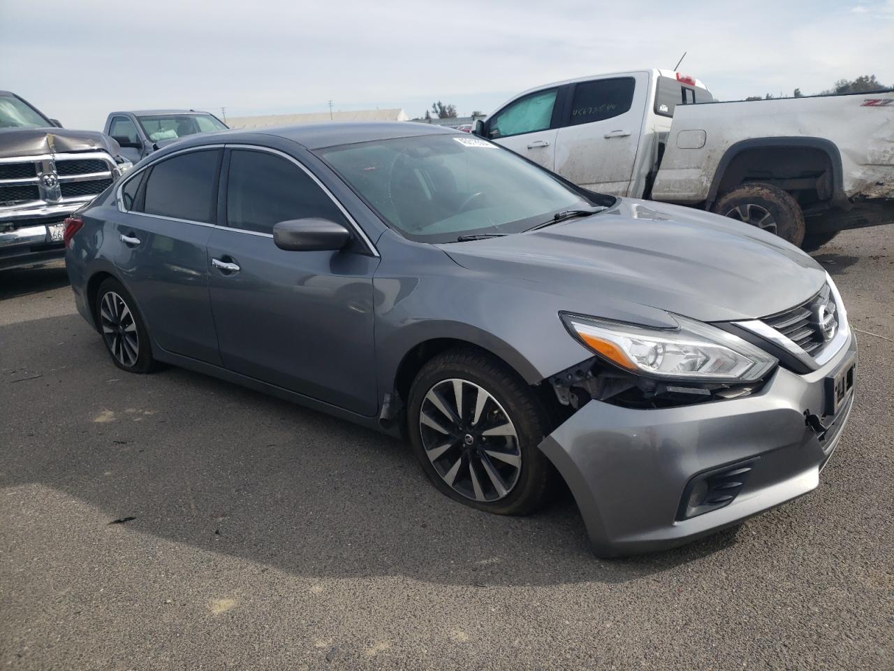 2018 NISSAN ALTIMA 2.5 - Image 4