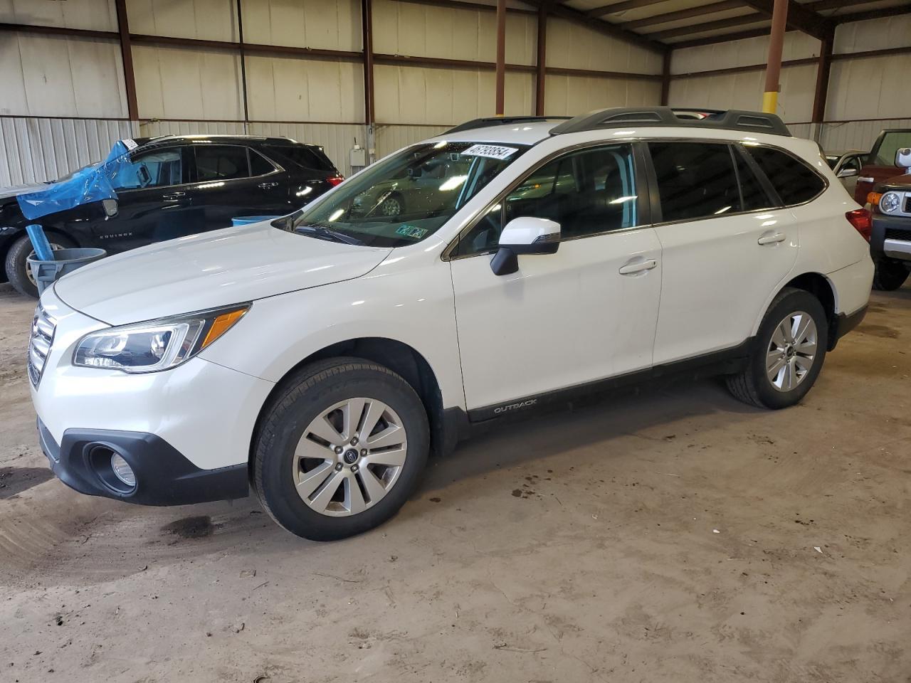 2017 SUBARU OUTBACK 2. car image