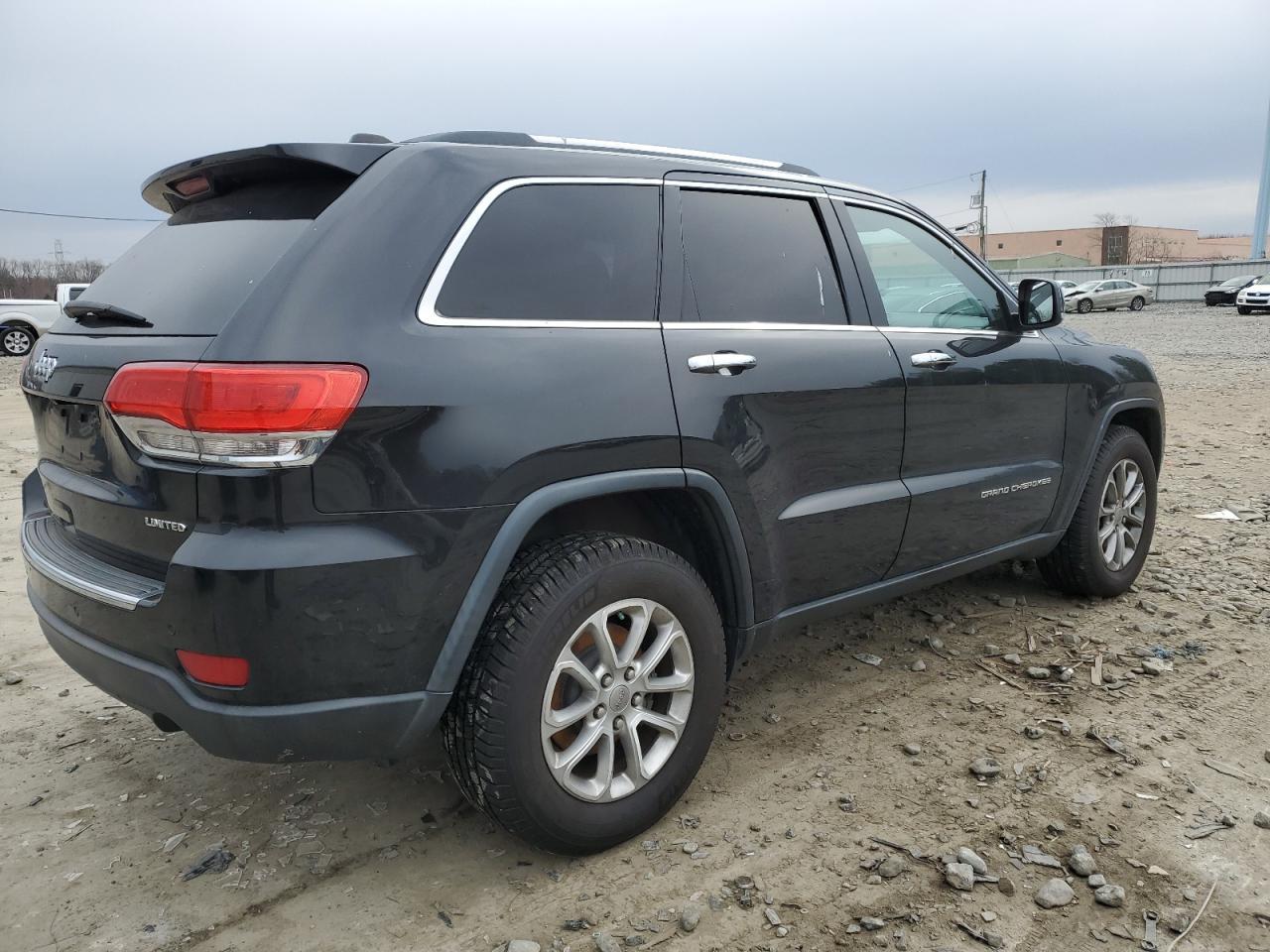 2015 JEEP GRAND CHER - Фото 3