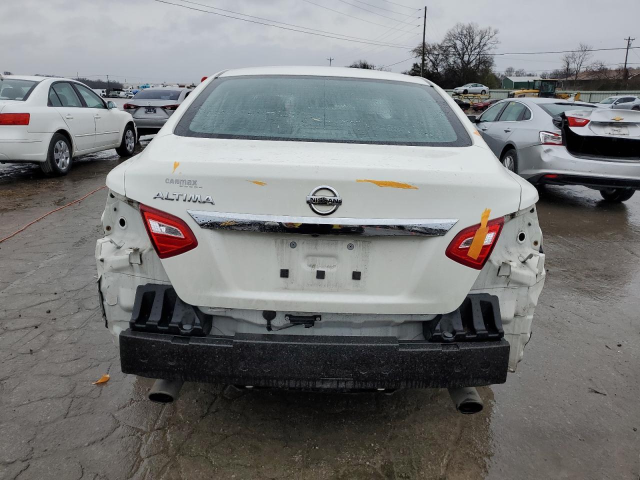 2017 NISSAN ALTIMA 2.5 - Фото 6