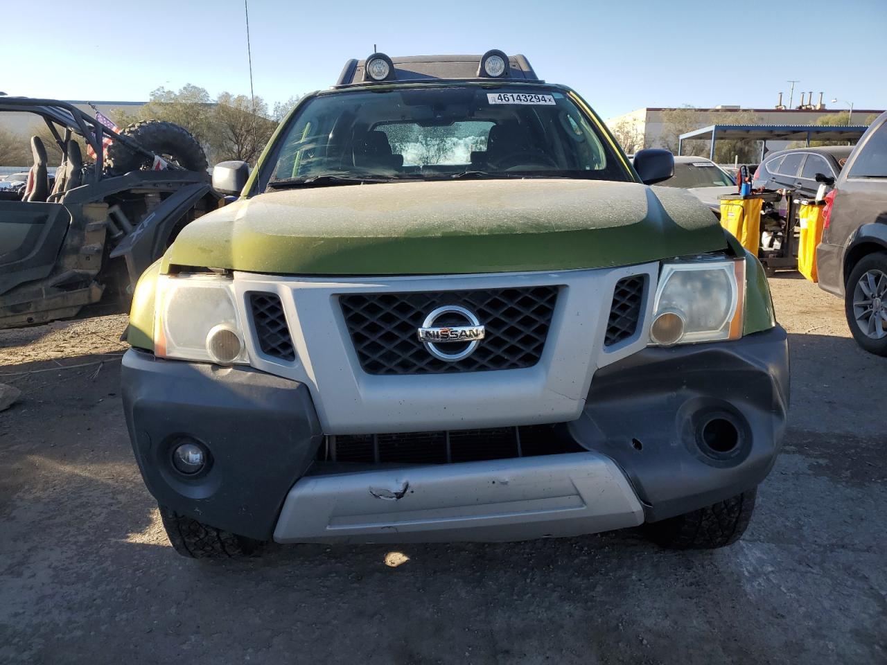 2011 NISSAN XTERRA OFF - Image 5