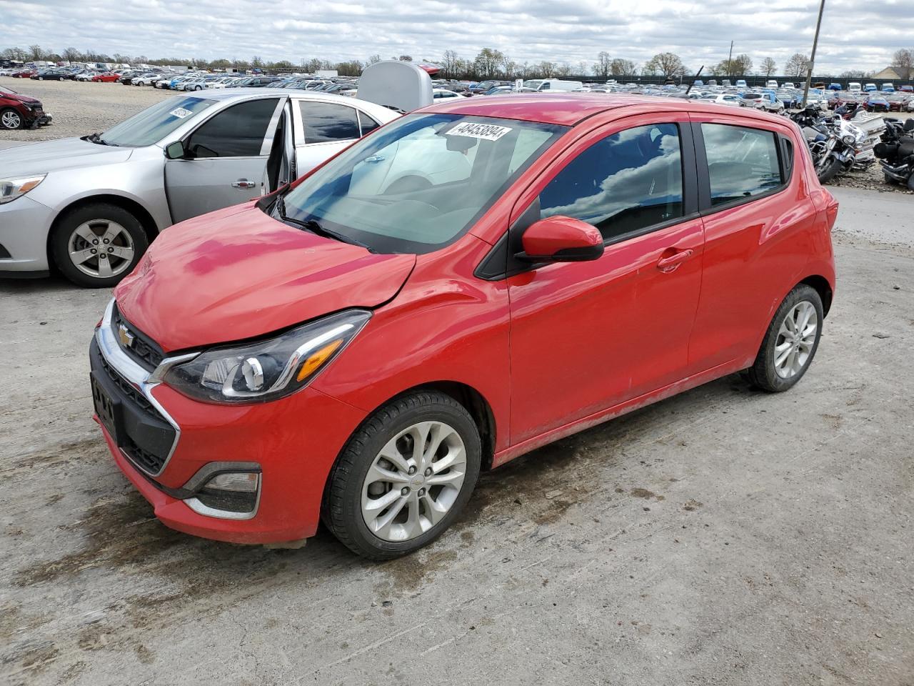 2019 CHEVROLET SPARK 1LT car image