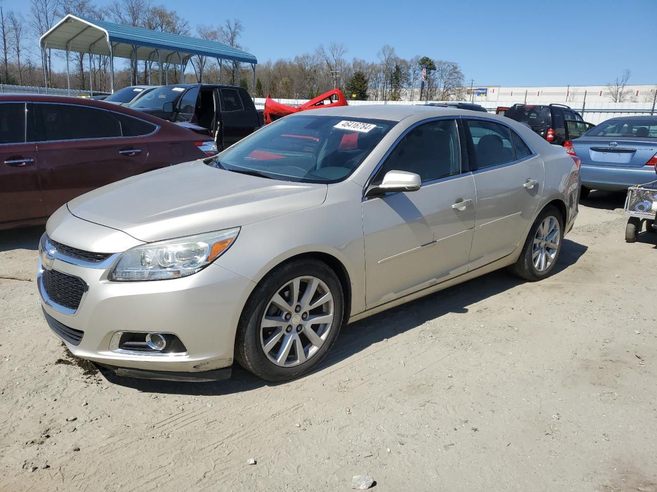 2015 CHEVROLET MALIBU 2LT
