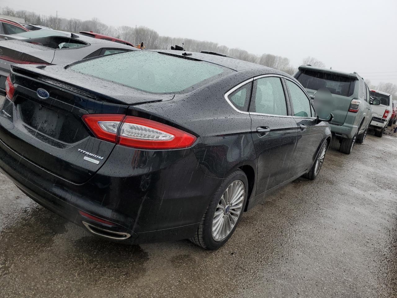 2015 FORD FUSION TIT - Image 3
