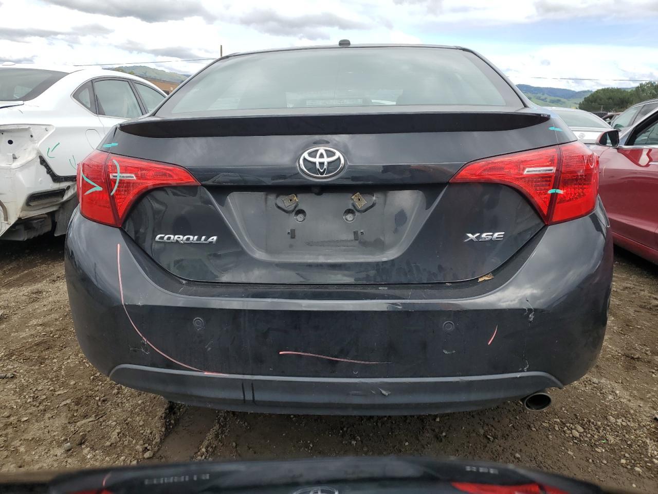 2018 TOYOTA COROLLA L - Image 6