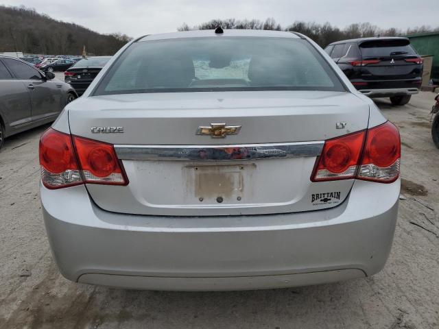 2014 Chevrolet Cruze Lt - Фото 6