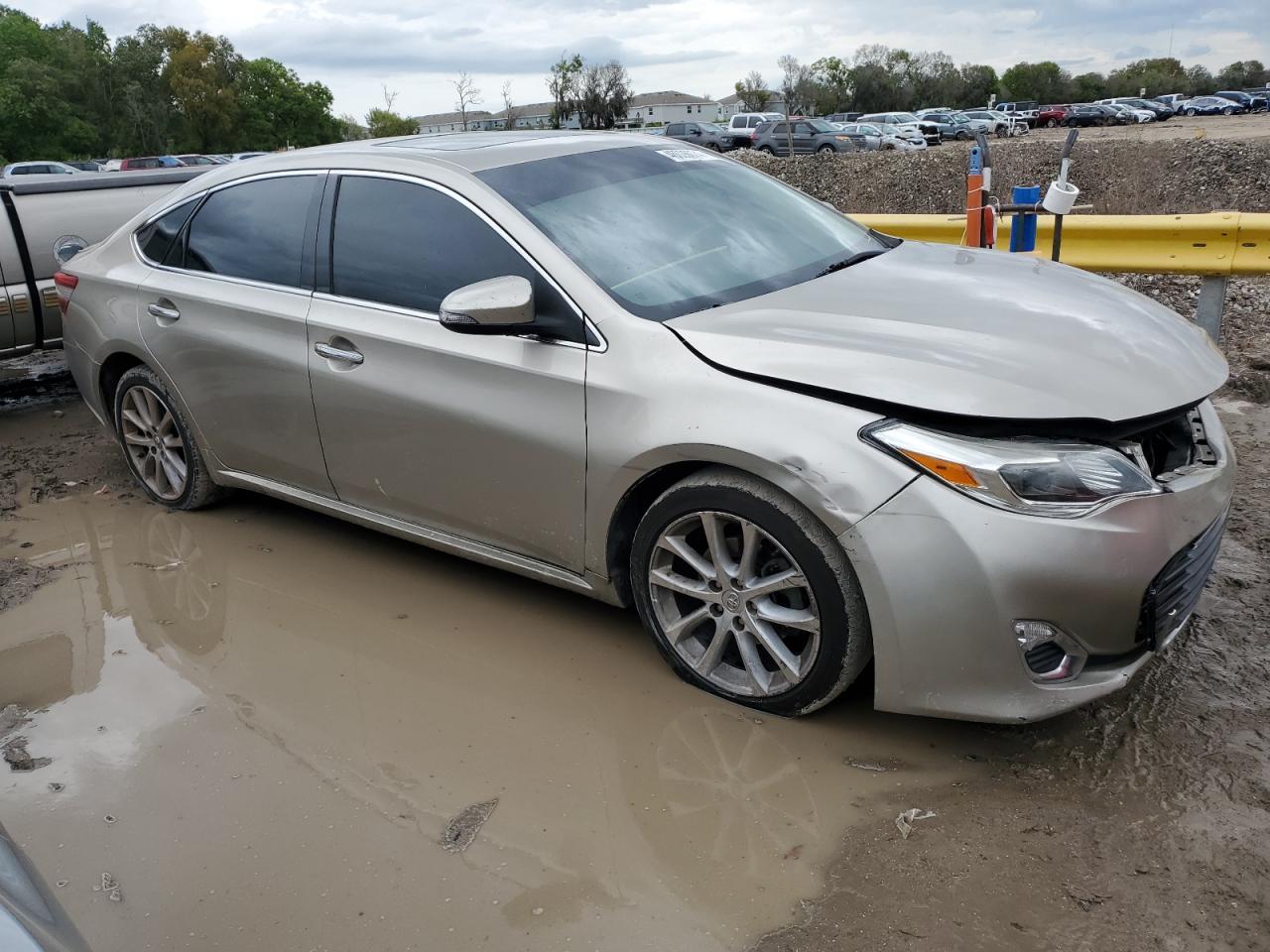 2015 TOYOTA AVALON XLE - Image 4