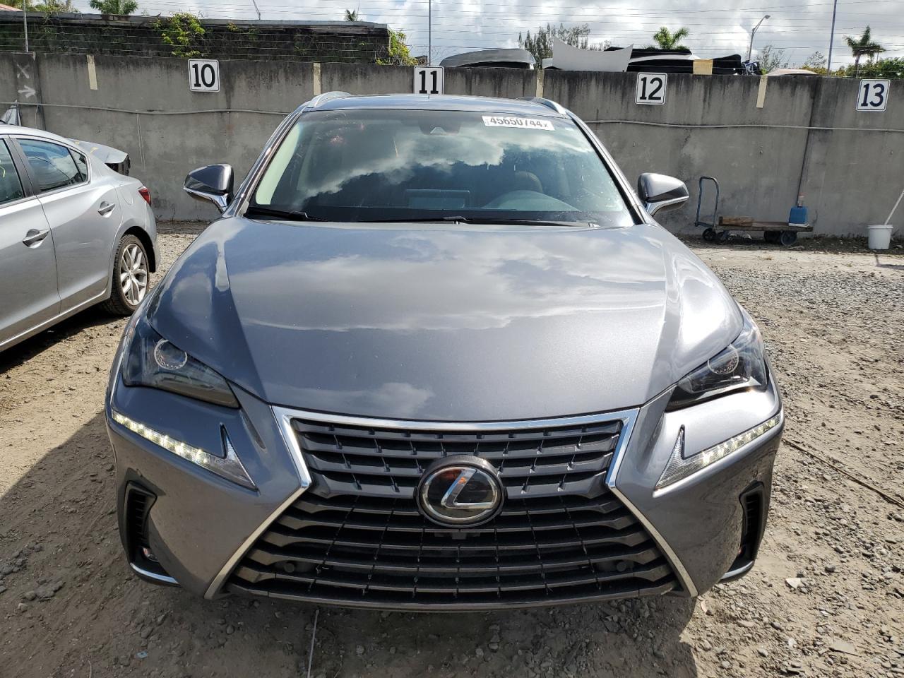 2019 LEXUS NX 300 BAS - Фото 5