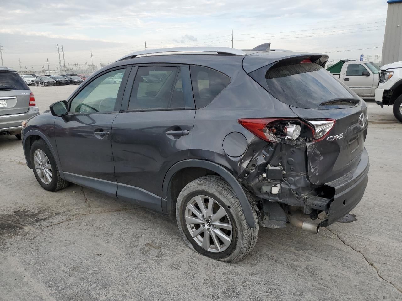 2016 MAZDA CX-5 TOURI - Фото 2