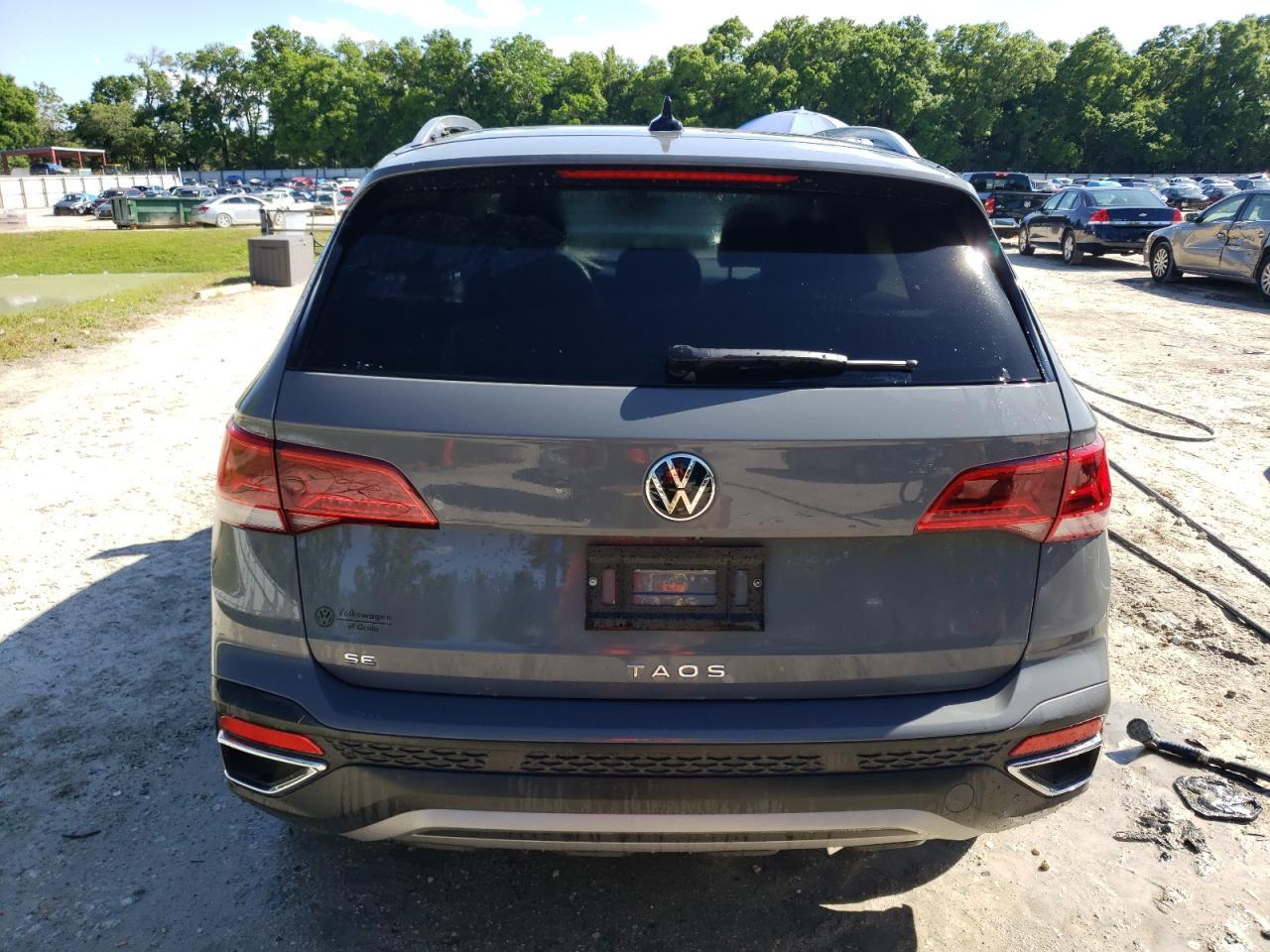 2023 VOLKSWAGEN TAOS SE - Image 6