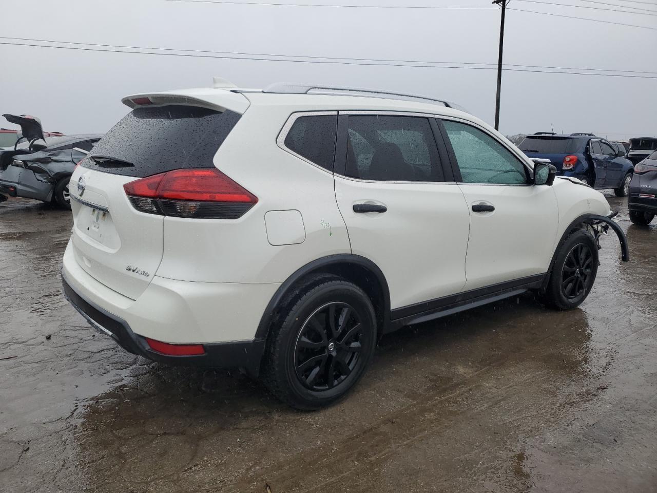2017 NISSAN ROGUE S - Image 3