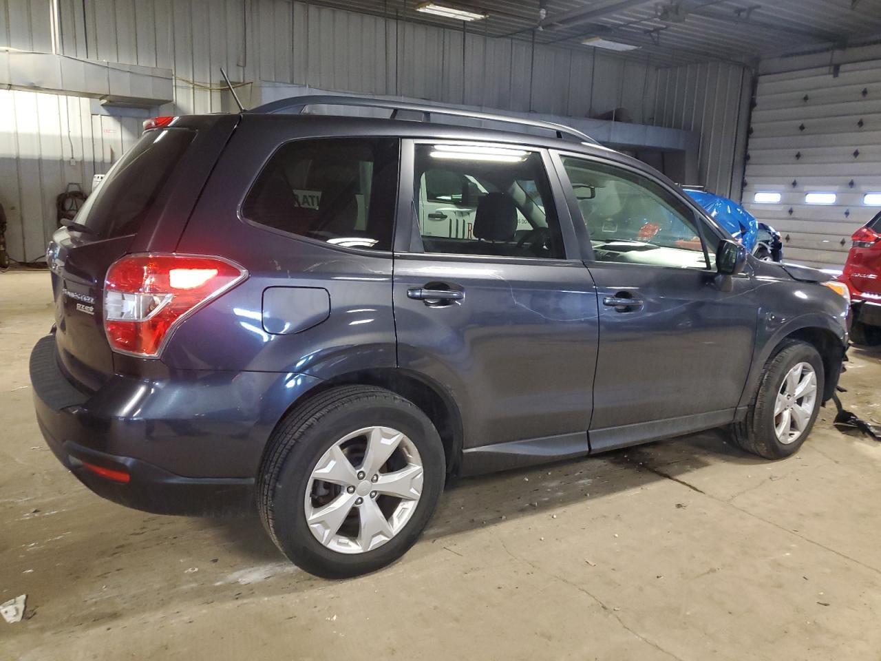 2015 SUBARU FORESTER 2 - Фото 3