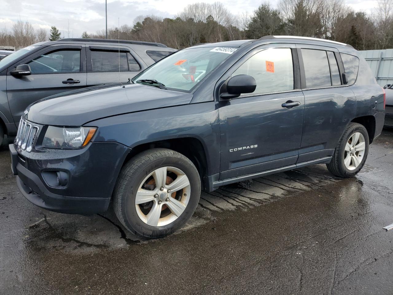 2016 JEEP COMPASS SP